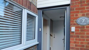 Utvendig detalj