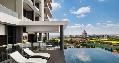 Illovo Central Apartments