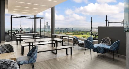 Illovo Central Apartments