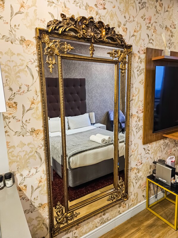 Studio Design | 1 chambre, literie de qualité supérieure