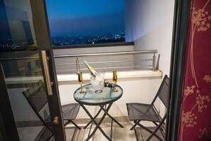 Studio Confort | Balcon