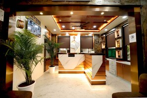 Reception - Hotel SD Prime (Jaipur)