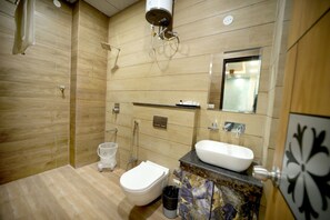 Premium Double Room | Bathroom - Hotel SD Prime (Jaipur)