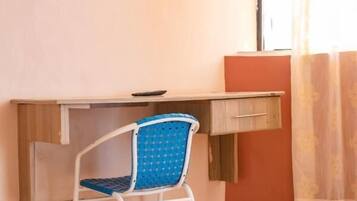Standard Room | Blackout drapes, iron/ironing board, free WiFi, bed sheets