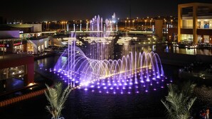 Apartment | Property grounds - Lovely and Nice 4-bed Apartment in Near Ring Road (Cairo)
