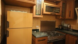 Apartment | Private kitchen - Lovely and Nice 4-bed Apartment in Near Ring Road (Cairo)
