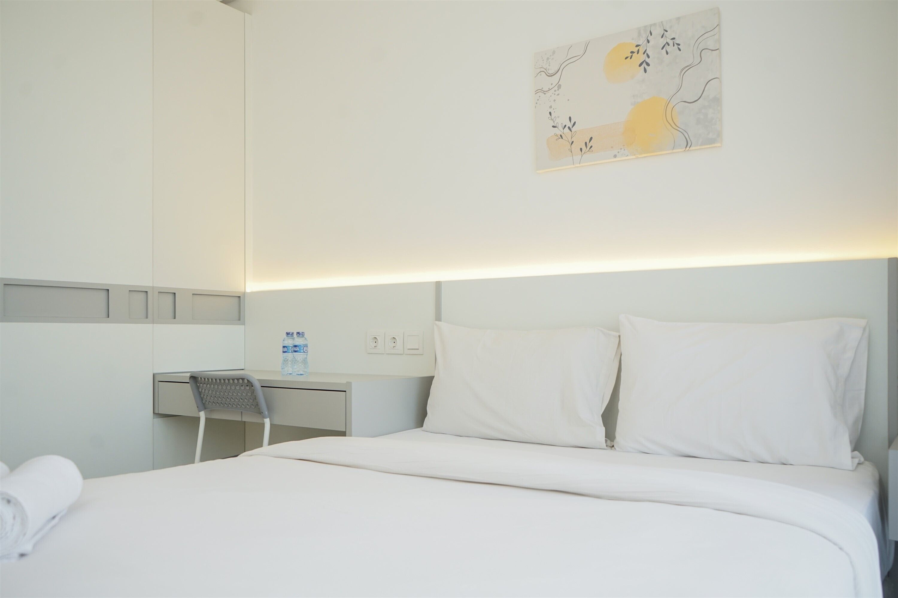 Apartamento | 1 dormitorio, wifi gratis, decoración individual y mobiliario individual