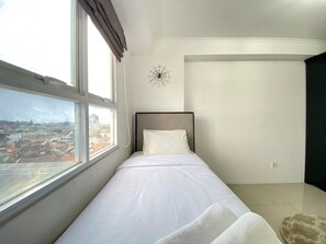 Căn hộ | 3 phòng ngủ, trang trí khác biệt