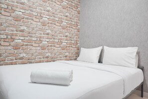 Huoneisto | 2 makuuhuonetta, yksilöllisesti sisustettu, yksilöllisesti kalustettu