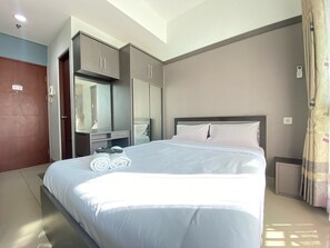 Apartment | 1 Schlafzimmer, individuell dekoriert, individuell eingerichtet