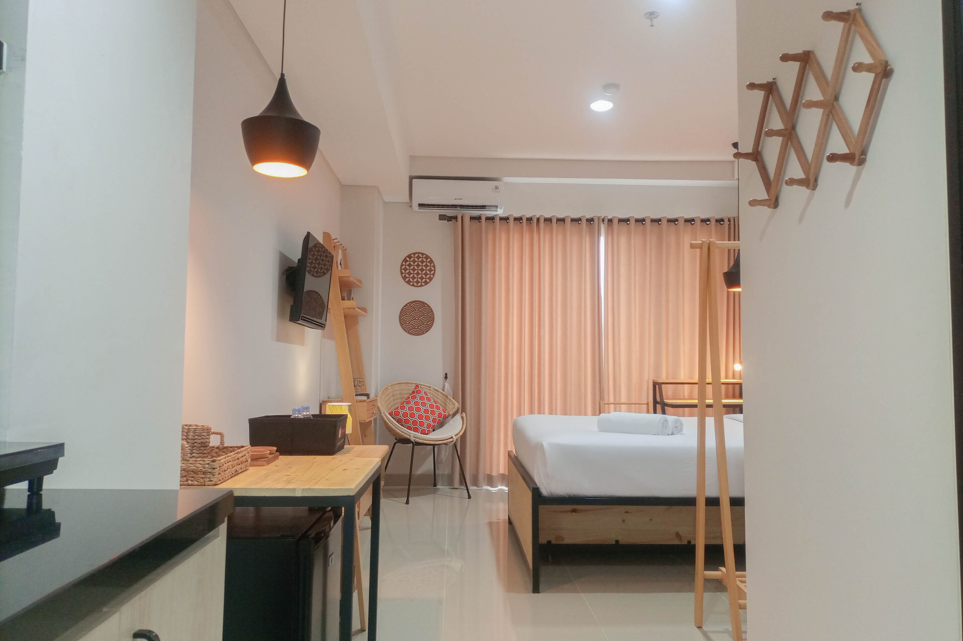 Apartment | 1 bedroom, free WiFi, individually decorated, individually furnished