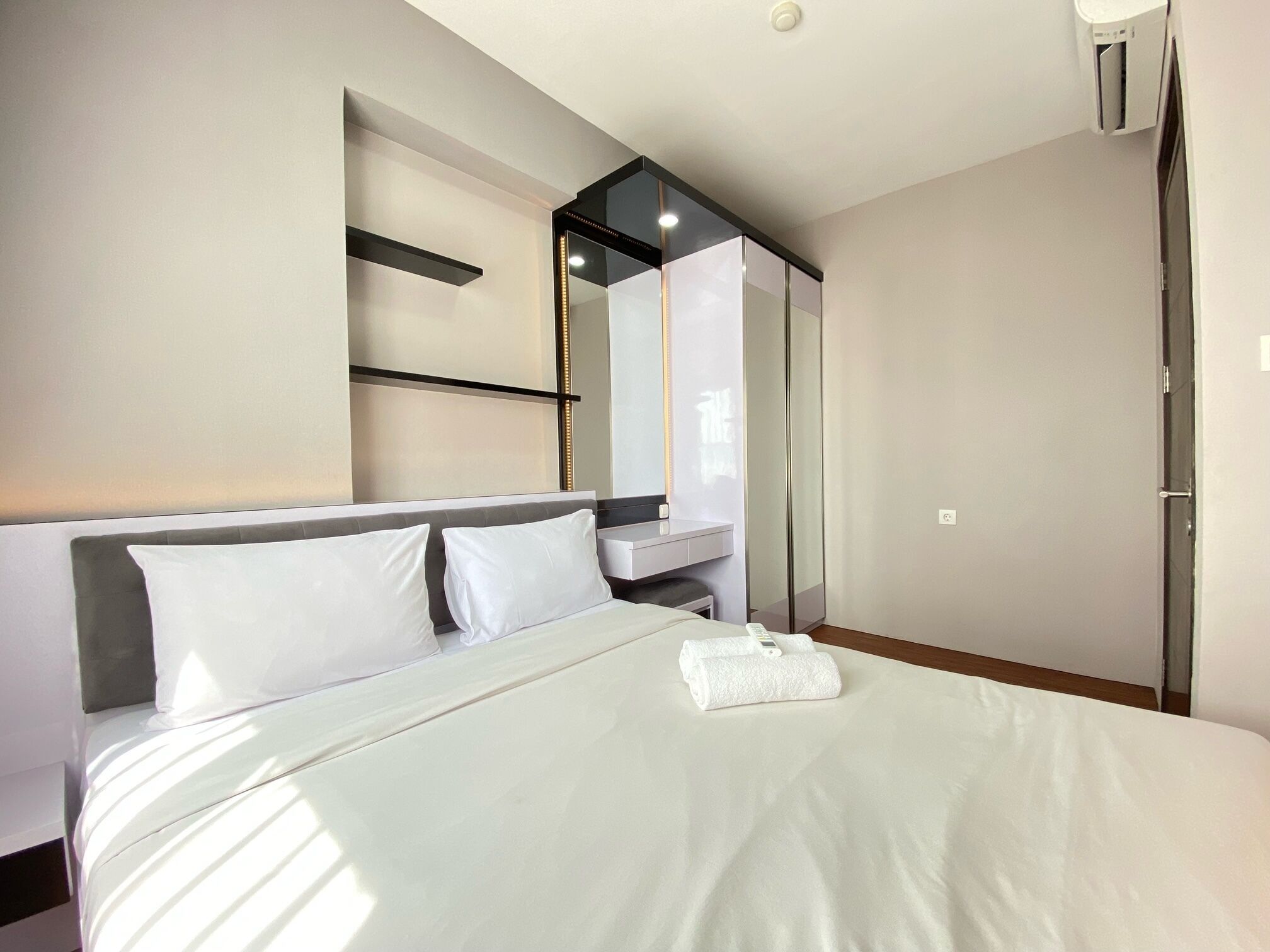 Apartamento | 2 quartos, Wi-Fi de cortesia, individualmente decorados