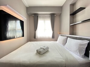 Apartment | 2 Schlafzimmer, individuell dekoriert, individuell eingerichtet