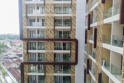 Nice Studio At Patraland Amarta Apartment