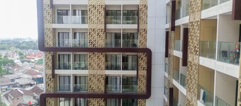 Nice Studio At Patraland Amarta Apartment