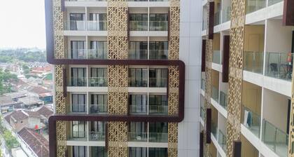 Nice Studio At Patraland Amarta Apartment