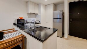 Apartemen | Dapur pribadi