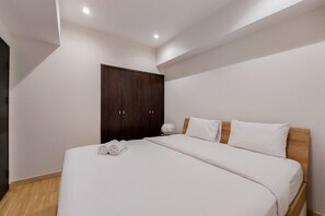 Departamento | 1 habitación, decoración personalizada y muebles diferentes 
