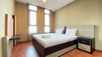 Apartamento | 1 quarto, individualmente decorados, individualmente mobiliados