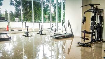 Instalações esportivas