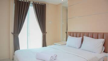 Apartment | 1 bedroom, individually decorated, individually furnished, free WiFi