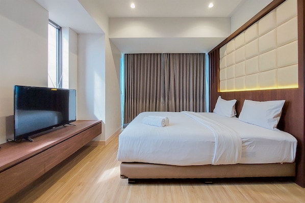อพาร์ทเมนท์ | 2 ห้องนอน, ห้องพักตกแต่งอย่างมีเอกลักษณ์, ตกแต่งพิเศษโดยเฉพาะ