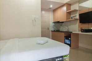 Apartment | 1 bedroom, individually decorated, individually furnished, free WiFi