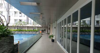 Nice And Comfort Studio At Taman Melati Sinduadi Apartment