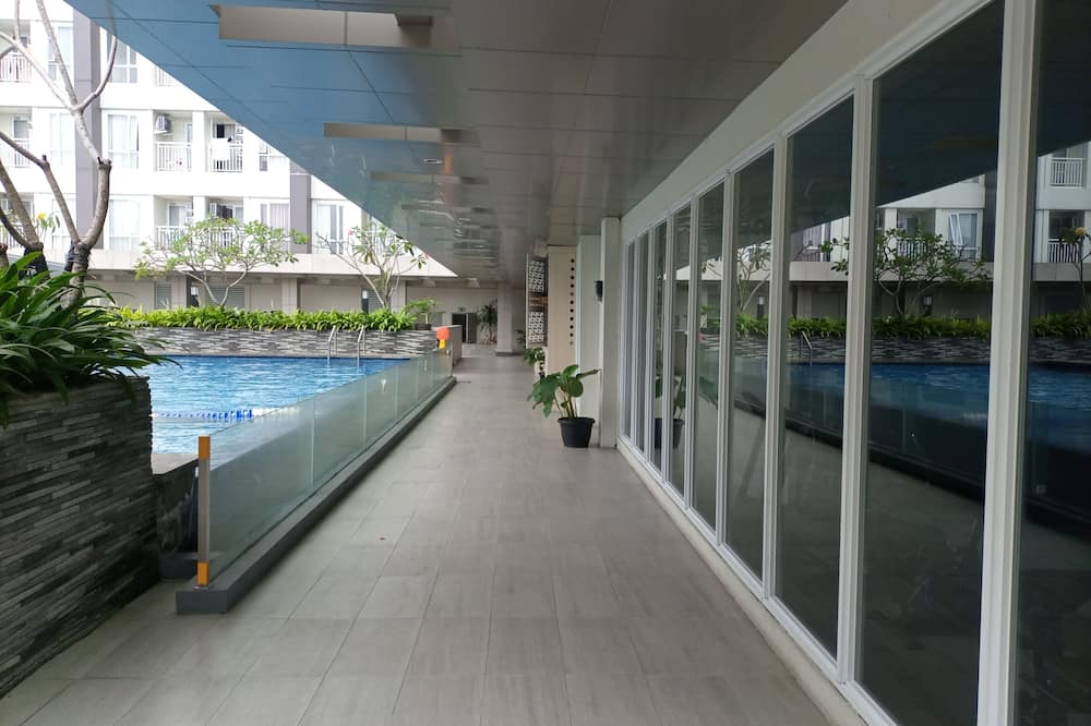 Cozy Studio At Taman Melati Sinduadi Apartment