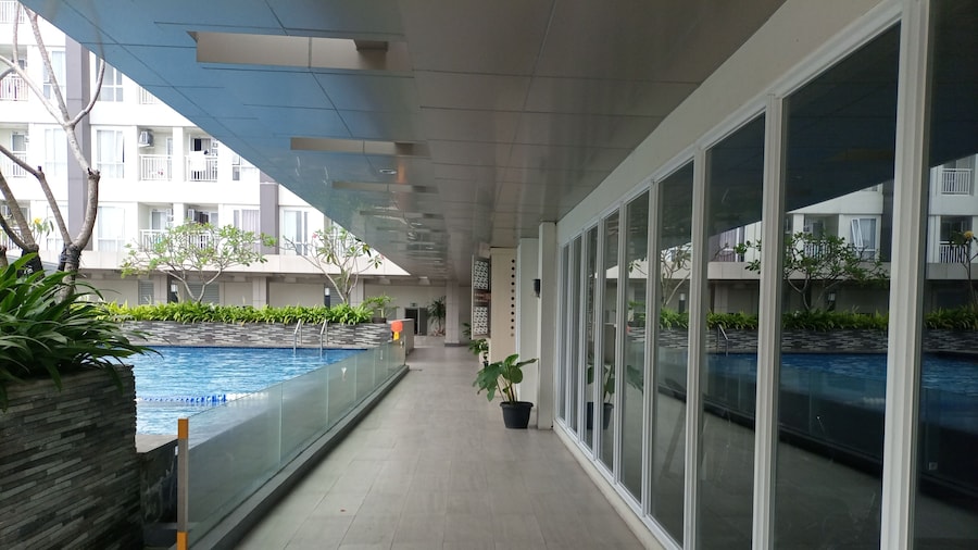 Cozy Studio At Taman Melati Sinduadi Apartment