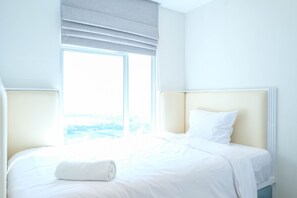 2 bedrooms, individually decorated, individually furnished, free WiFi - Exclusive And Spacious 2Br Apartment At Supermall Mansion Surabaya (Surabaya)