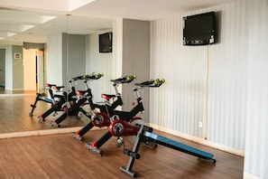 Sports facility