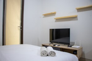 Apartamento | 1 quarto, individualmente decorados, individualmente mobiliados
