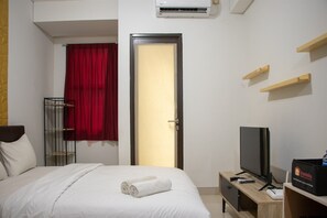 Apartamento | 1 quarto, individualmente decorados, individualmente mobiliados
