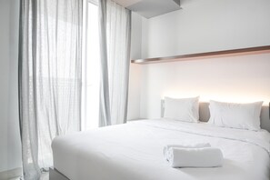 1 bedroom, individually decorated, individually furnished - Comfort And Warm Studio Room At West Vista Apartment (Jakarta)