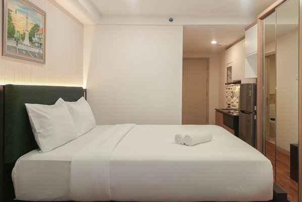 Apartment | 2 Schlafzimmer, individuell dekoriert, individuell eingerichtet