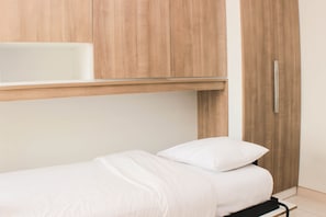 Appartamento | 1 camera, con stile personalizzato, con arredamento individuale