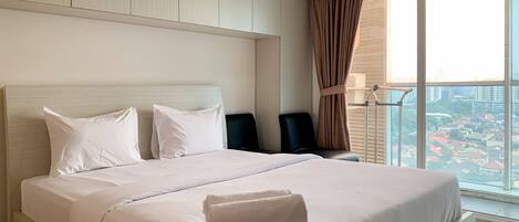 1 bedroom, individually decorated, individually furnished, free WiFi