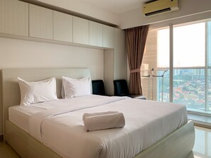 Apartment | 1 bedroom, individually decorated, individually furnished, free WiFi - Cozy Studio At Tamansari The Hive Apartment (Jakarta)