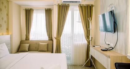 Simple And Cozy Studio Apartment At Urban Heights Residences