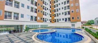 Simple And Cozy Studio Apartment At Urban Heights Residences