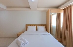 Apartment | 1 bedroom, individually decorated, individually furnished, free WiFi