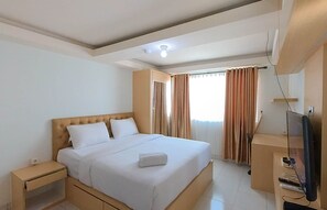Exterior - Nice And Comfy Studio At Amethyst Apartment (Jakarta)