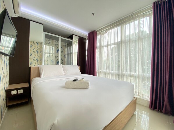 公寓 | 1 多间卧室、特色装修、特色家居、免费 WiFi