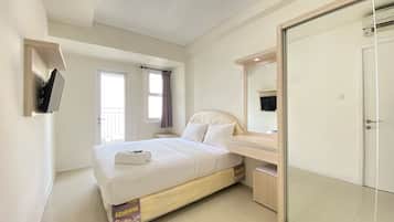 Căn hộ | 2 phòng ngủ, trang trí khác biệt