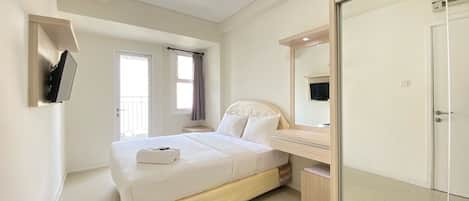 Apartment | 2 bedrooms, individually decorated, individually furnished, free WiFi