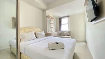 Apartment | 2 bedrooms, individually decorated, individually furnished, free WiFi