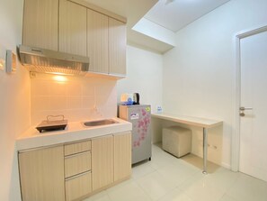 Interior - Homey Furnished 2Br Apartment At Parahyangan Residence (Bandung)