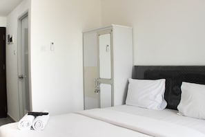 Apartment | 1 bedroom, individually decorated, individually furnished, free WiFi - Fancy And Nice Studio Apartment At Sayana Bekasi (Bekasi)