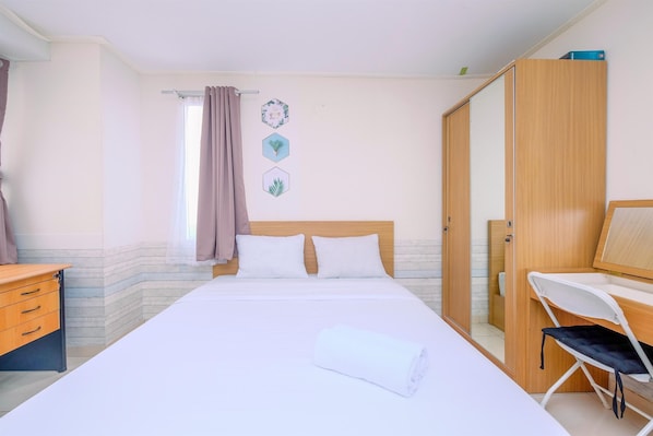 Apartment | 1 bedroom, individually decorated, individually furnished, free WiFi